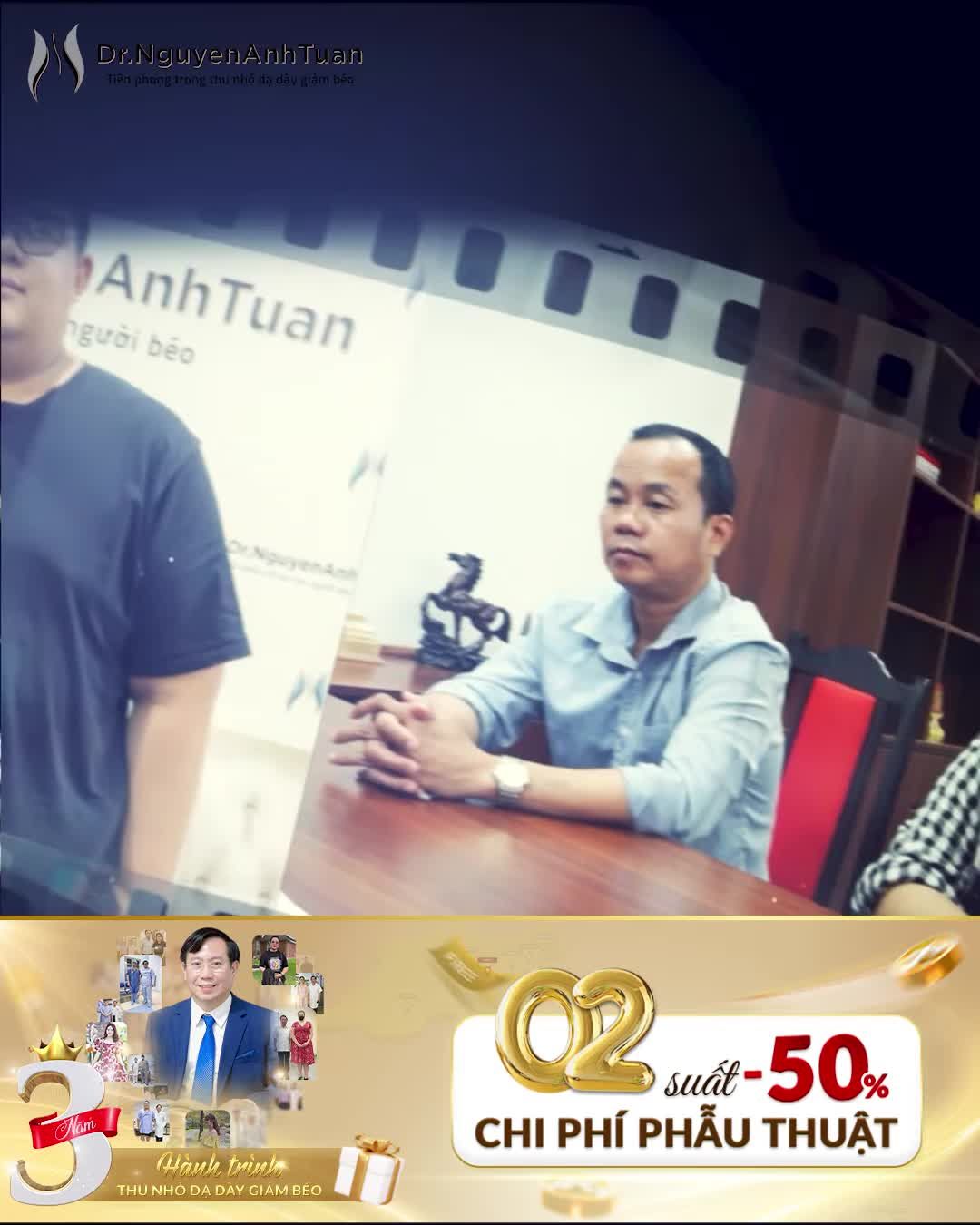 Với rất nhiều bạn trẻ bị thừa cân, béo phì, để có thể tự tin trở lại cuộc sống một cách bình thường, những nỗ lực và quyết tâm phải bỏ ra là rất lớn.